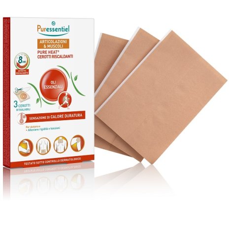 PURESS.CEROTTI PURE HEAT RISCAL.