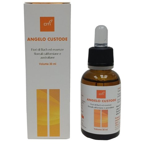 BACH ANGELO CUSTODE OTI GTT 30ML BACH ANGELO CUSTODE OTI GTT 30ML