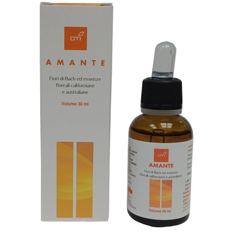 BACH AMANTE OTI GTT 30ML(AUSTRAL BACH AMANTE OTI GTT 30ML(AUSTRAL