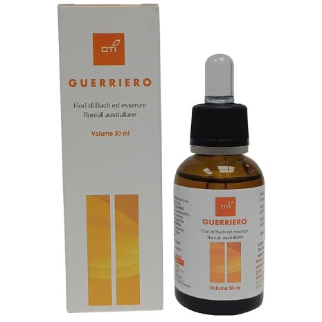 GUERRIERO OTI GTT 30ML GUERRIERO OTI GTT 30ML