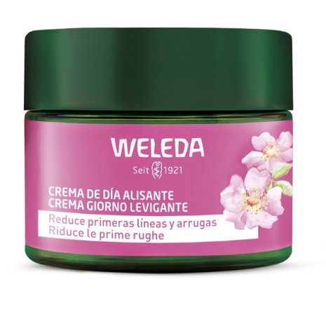 WELEDA CRE GIORNO LEVIG ROSA/THE