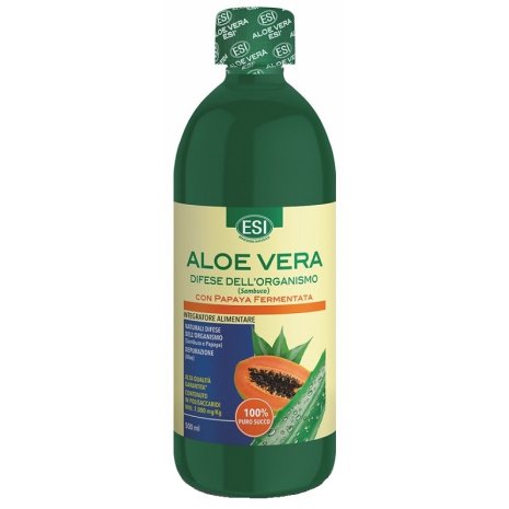 ESI ALOE VERA SUCCO PAPAYA SAM