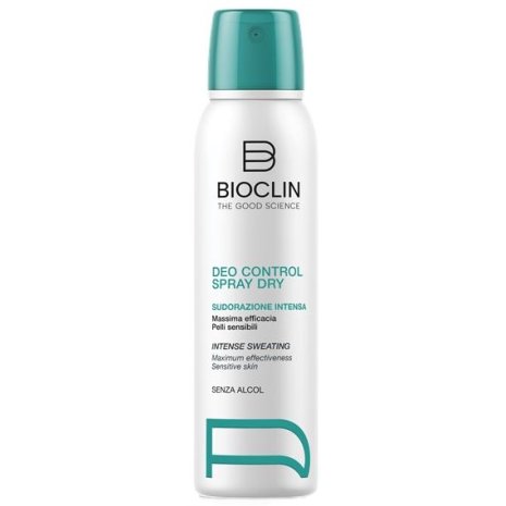 BIOCLIN DEO 24H SPRAY DRY 150ML