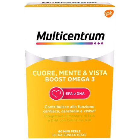Multicentrum Boost Omega120cps