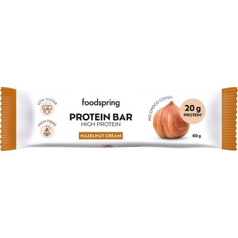 FOODSPRING PROTEIN BAR HIGH PROT