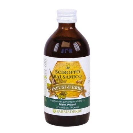 FARMADERBE SCIR INFUSO ERBE
