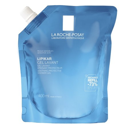 LA ROCHE P.LIPIKAR GEL LAV.RICAR