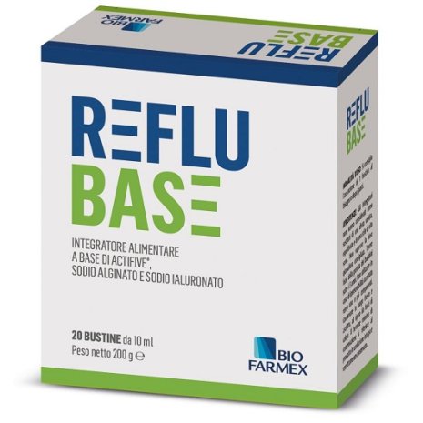 REFLUBASE 20BST(FUNZ.DIGESTIVA)