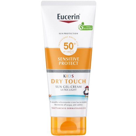 Eucerin Kids Dry Touch Spf50+