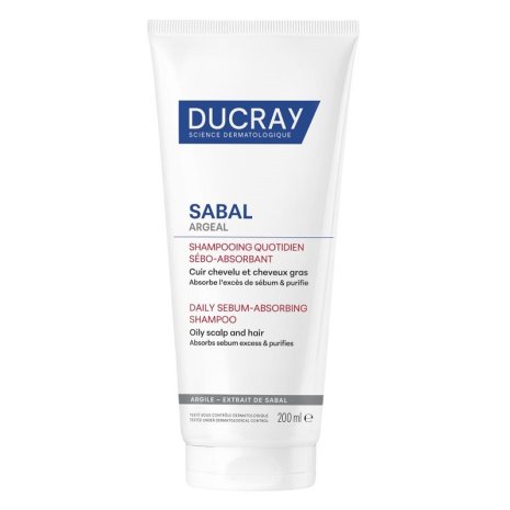 DUCRAY SABAL SHA QUOTID. 200ML