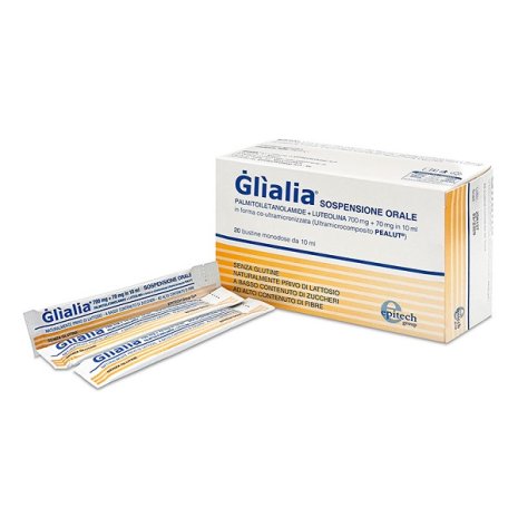 GLIALIA SOSPENSIONE ORAL 20BST