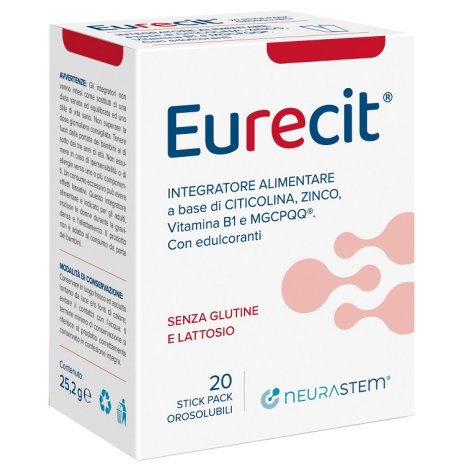 EURECIT 20 STK OROS.S/G/LTS(CITI