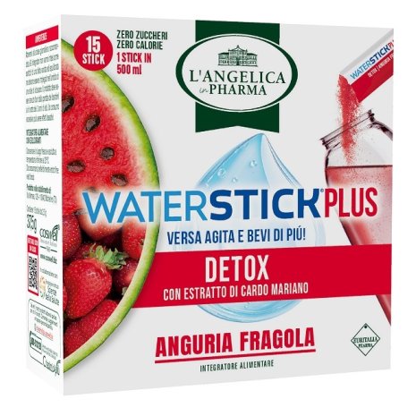 L'ANGELICA WATERSTICK+ DETOX L'ANGELICA WATERSTICK+ DETOX