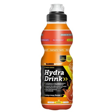 HYDRA DRINK SUNNY ORANGE 500ML HYDRA DRINK SUNNY ORANGE 500ML