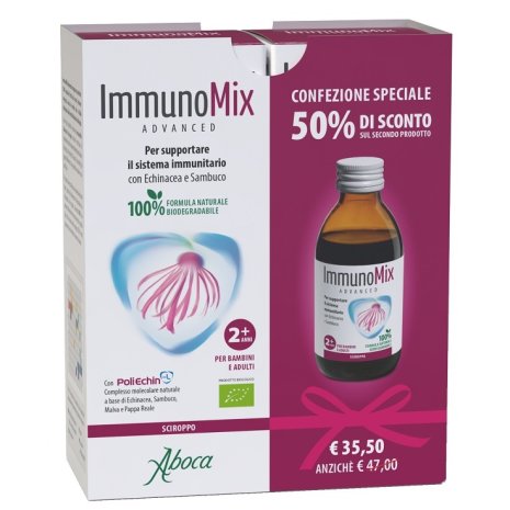 IMMUNOMIX ADVANCED SCIROPPO CS IMMUNOMIX ADVANCED SCIROPPO CS