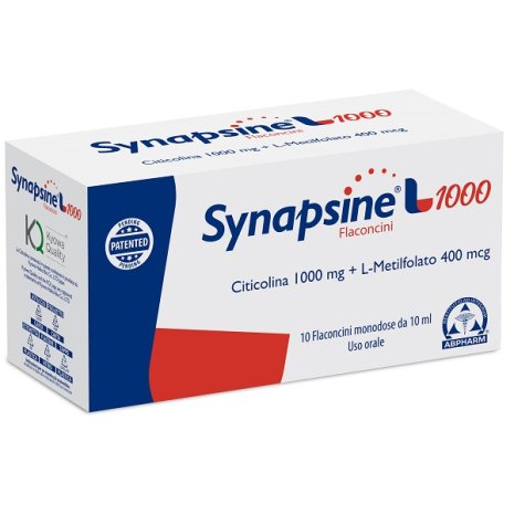 L SYNAPSINE 1000 10FL