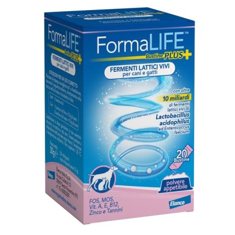 V FORMALIFE PLUS 20 BUS 30GR V FORMALIFE PLUS 20 BUS 30GR