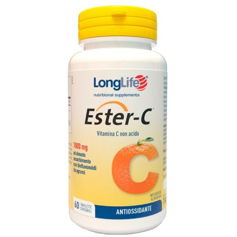 LONGLIFE ESTER C 1000MG 60TAV LONGLIFE ESTER C 1000MG 60TAV