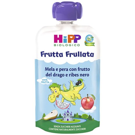 HIPP BIO FRUTTA FRULL.DRAGON (PE