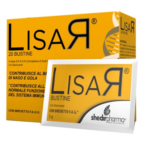 LISAR 20BST(NASO/GOLA/BRONCHI)