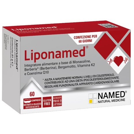 LIPONAMED 60CPR S/G/LTS(X COLEST