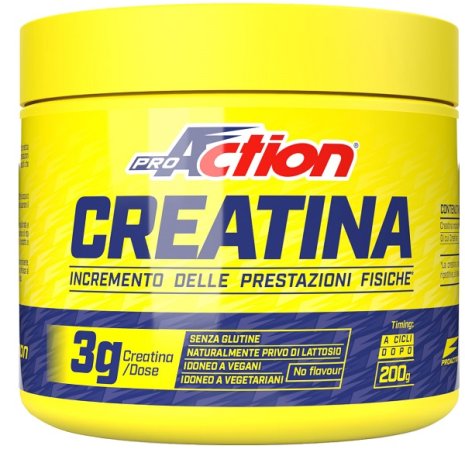 PROACTION SP CREATINA 200G