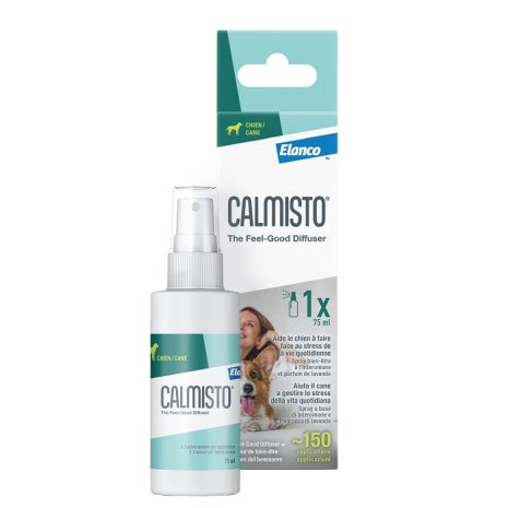 V CALMISTO CANE SPRAY 75ML V CALMISTO CANE SPRAY 75ML