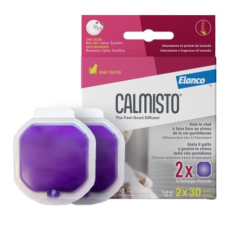 V CALMISTO GATTO DIF AMB +2 RIC V CALMISTO GATTO DIF AMB +2 RIC