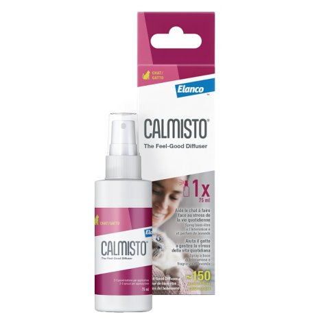 V CALMISTO GATTO SPRAY 75ML V CALMISTO GATTO SPRAY 75ML