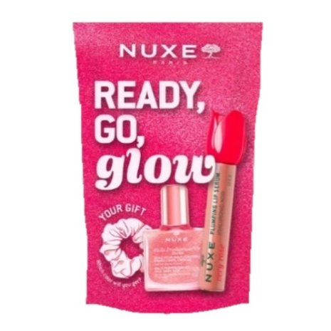 NUXE GLOW ON THE GO PINK 2PZ