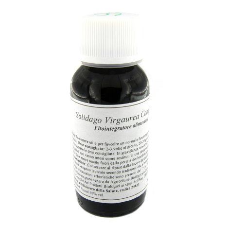 07N SOLIDAGO VIRG COMP 60ML LVS 07N SOLIDAGO VIRG COMP 60ML LVS