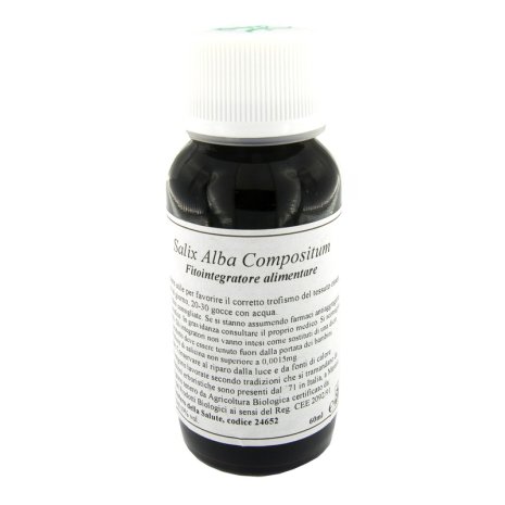 38N SALIX ALBA COMP 60ML LVS