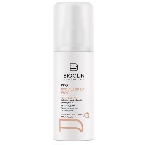 BIOCLIN DEO PRO ALLERGY VAPO 100