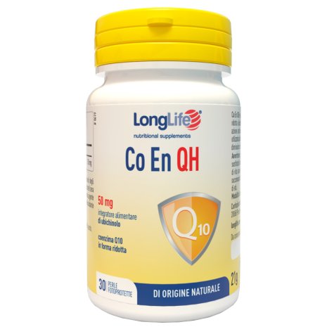 LONGLIFE CO EN QH 50MG 30PRL LONGLIFE CO EN QH 50MG 30PRL