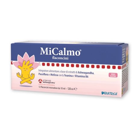 MICALMO 12FL OS BB/RAGAZ.10ML S/