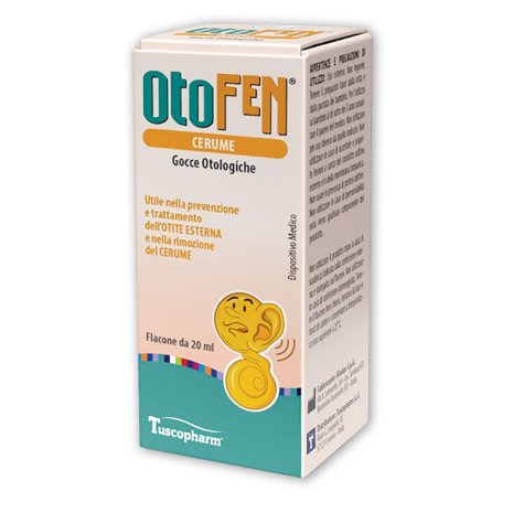 OTOFEN CERUME GOCCE OTOLOGICHE OTOFEN CERUME GOCCE OTOLOGICHE