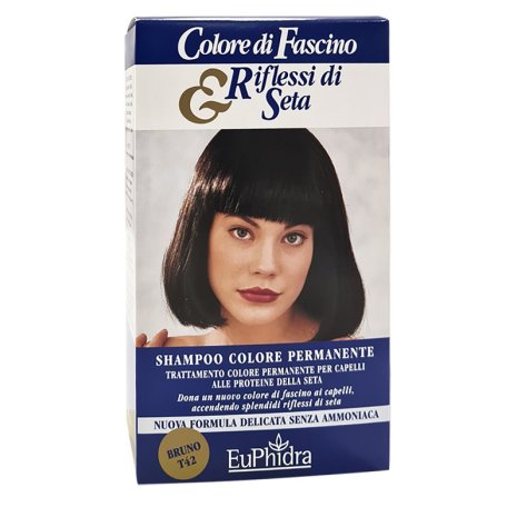 EUPHIDRA TINT 42 BRUNO 120ML EUPHIDRA TINT 42 BRUNO 120ML