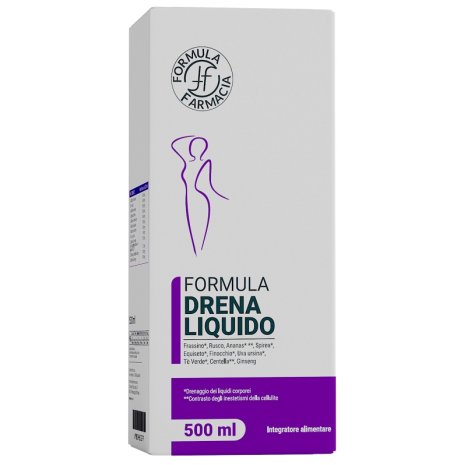 FORMULA DRENANTE LIQUIDO 500 ML