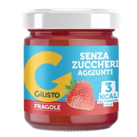 GIUSTO CONFETTURA FRAGOLA S/Z