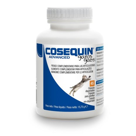V COSEQUIN ADVANCED GATTO 45CPR