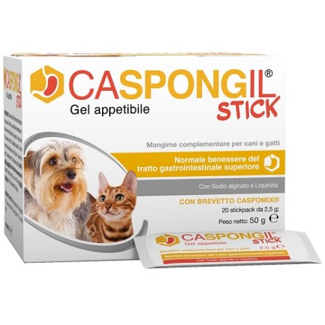 V CASPONGIL STICK GEL 20STICKPAC