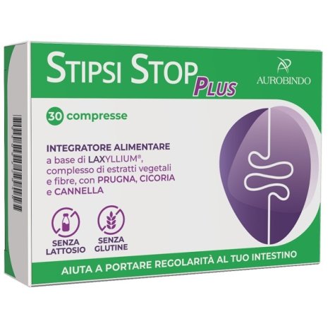 STIPSI STOP PLUS 30CPR STIPSI STOP PLUS 30CPR