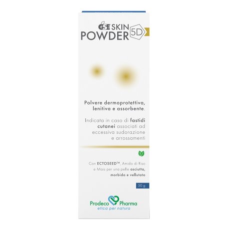 GSE SKIN POWDER 5D 50GR