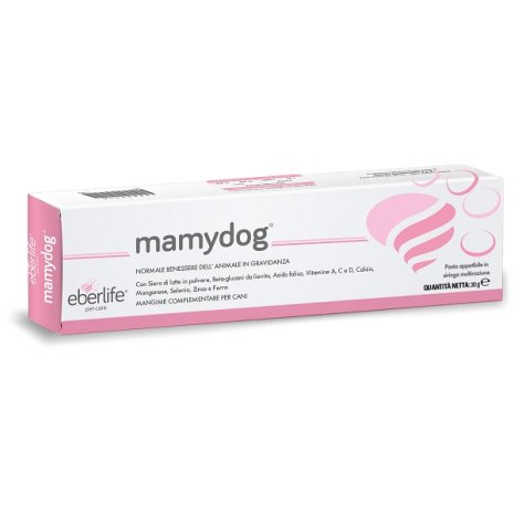 MAMYDOG SIRINGA PRERIEMP 30G MAMYDOG SIRINGA PRERIEMP 30G