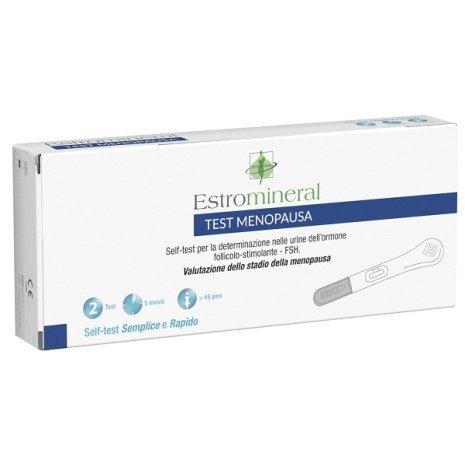ESTROMINERAL TEST MENOPAUSA