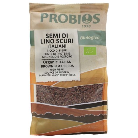 PROBIOS SEMI LINO SCURI 300GR