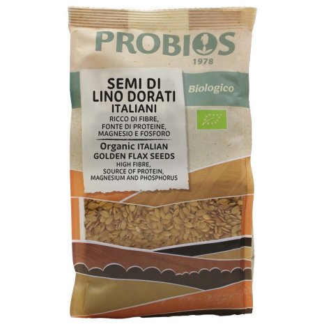 PROBIOS SEMI LINO DORATI 300GR