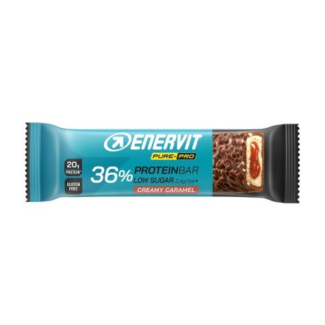 ENERVIT PP BAR 36% CARAMEL 55G ENERVIT PP BAR 36% CARAMEL 55G