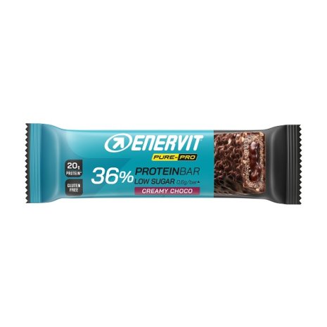 ENERVIT PP BAR 36% CIOCC.55GR S/ ENERVIT PP BAR 36% CIOCC.55GR S/