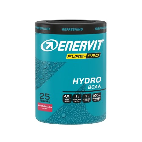 ENERVIT PP HYDRO BCAA 335GR ENERVIT PP HYDRO BCAA 335GR